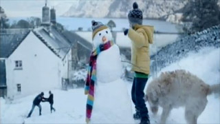 Filming Scotland