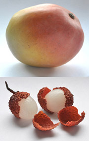 juicy fruits model maker