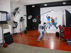 SERVICES FOR PHOTOGRAPHY & FILM