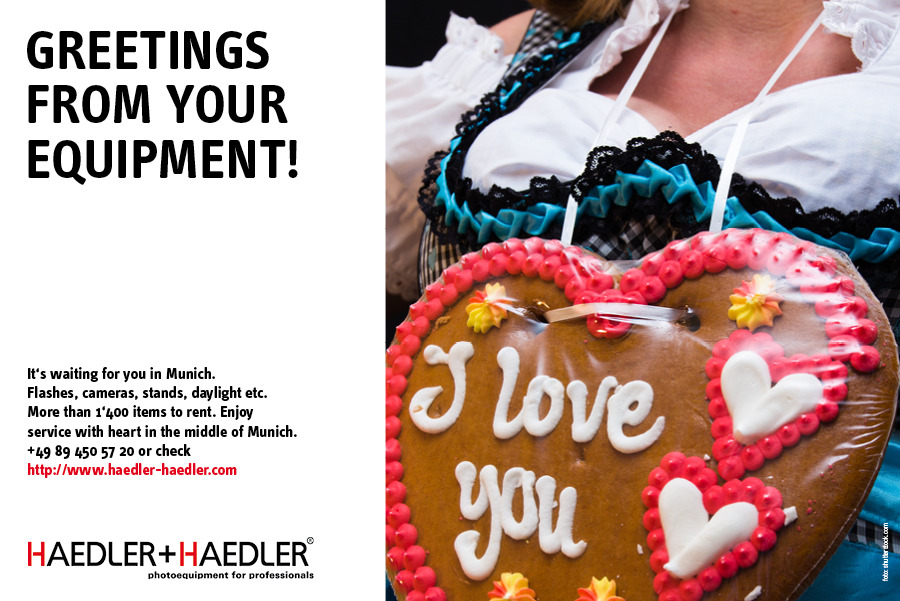 Haedler + Haedler - Equipment Rental