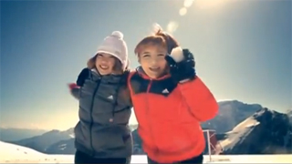 Shoot in the Alps