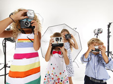 KIDS PHOTOGRAPHY