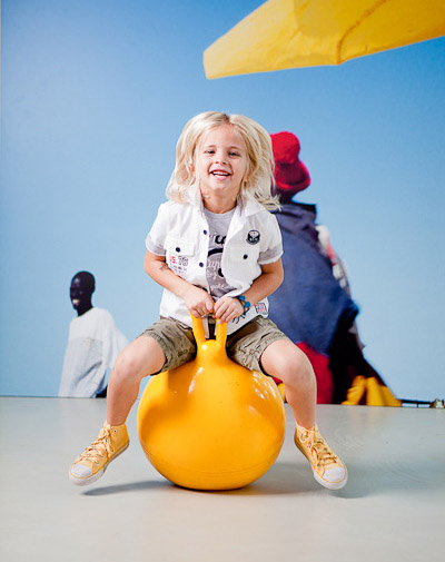 Anna Bussolotto for PH CREW