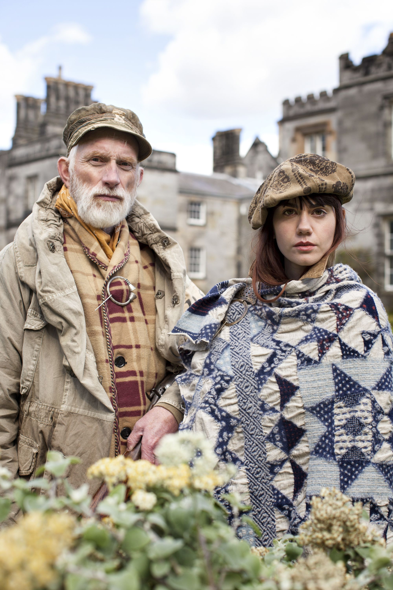 Filming Scotland