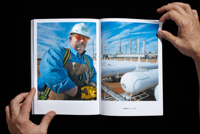 Client: Hess Corporation gallery