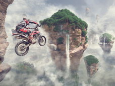 PHOTO POST PRODUCTION & CGI