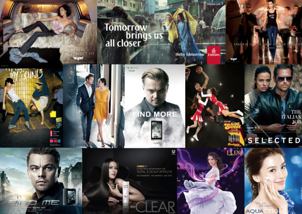 Redorfe Photo Agents and Production Services