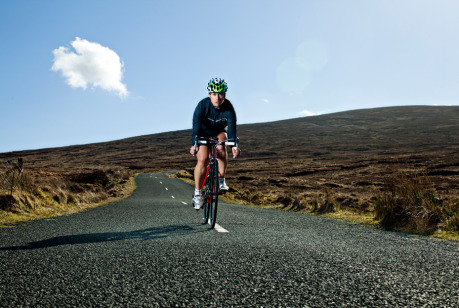 Jennifer O'Reilly -  Track Cyclist gallery
