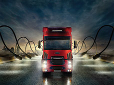 CARS, TRANSPORTATION AND LANDSCAPE PHOTOGRAPHY