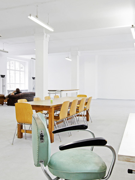 Studio Berlin