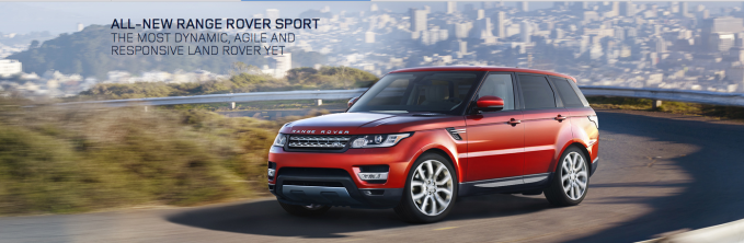 Client: LAND ROVER gallery