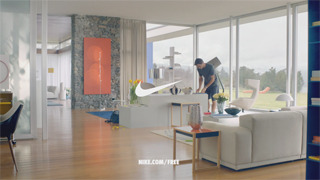 Client: NIKE gallery