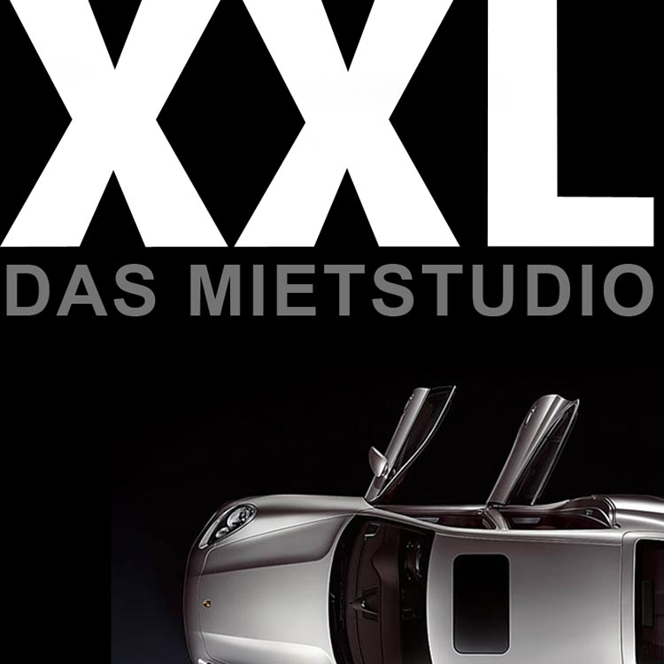 XXL Das Mietstudio