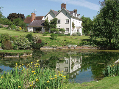 Dixcot [England]: Dixcot Locations