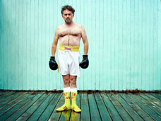 PORTRAITURE & CELEBRITY PHOTOGRAPHY