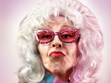 PORTRAITURE & CELEBRITY PHOTOGRAPHY