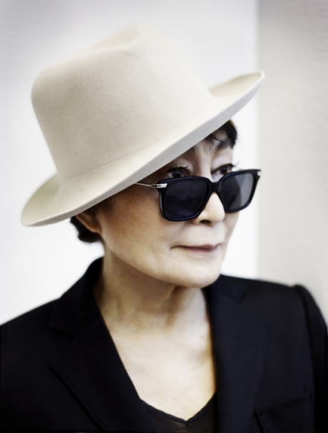  Yoko Ono  gallery