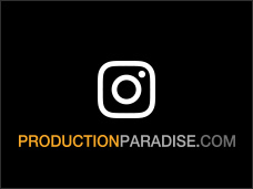 PRODUCTION PARADISE INSTAGRAM PAGE