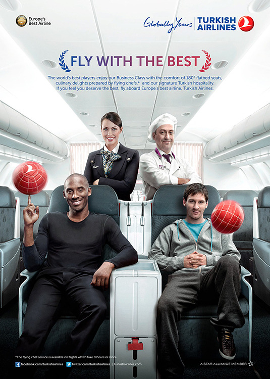 Client:  turkish airlines  gallery