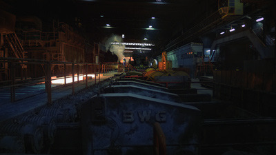  Linde Steel image film (Director´s Cut) gallery