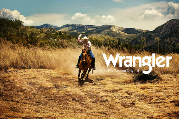 Client:  Wrangler Jeans gallery