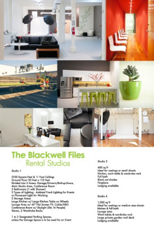 the blackwell files
