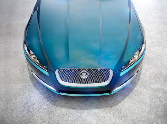 Client: Jaguar XK  gallery