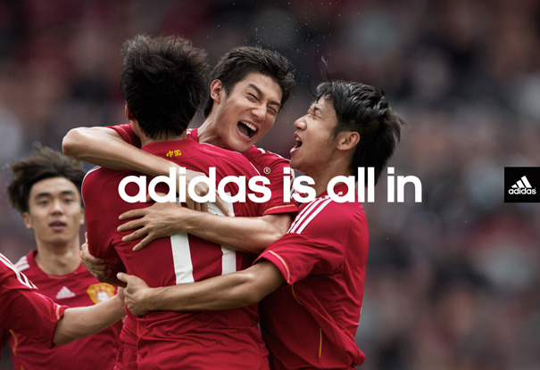 Client: Adidas China gallery