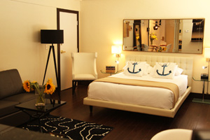 Lincoln Arms Suites