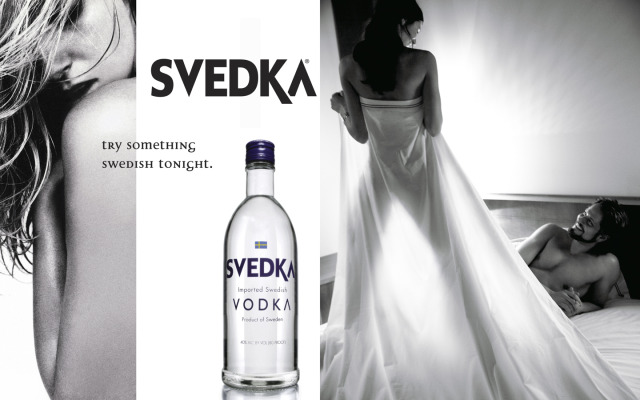 Client: Svedka Vodka gallery