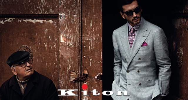 Client: Kiton gallery