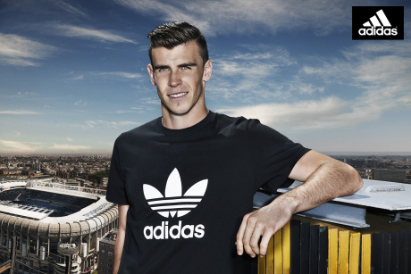  Gareth Bale by Jesus Alonso for Adidas gallery