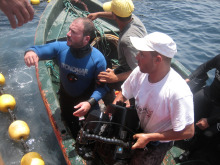 txema vega - underwater film service
