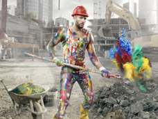 PHOTO POST PRODUCTION & CGI