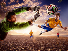 PHOTO POST PRODUCTION & CGI