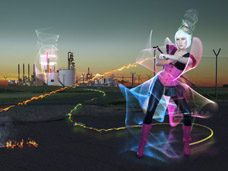 PHOTO POST PRODUCTION & CGI