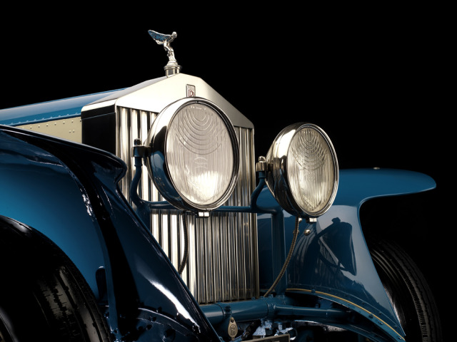 Client: Rolls Royce gallery