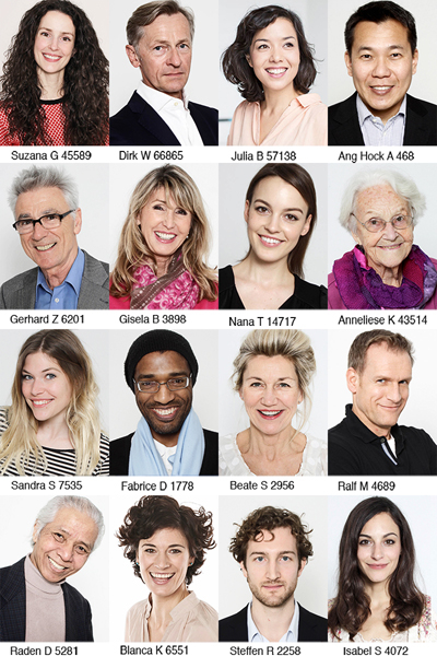 CIA Casting