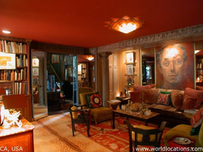 Los Angeles [USA]: Duquebhhouse Ca. USA