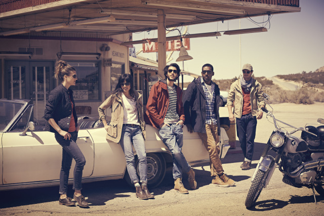 Client: Timberland, Spring 2014 in Palmdale, CA gallery