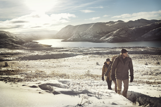 Client: Timberland, Winter 2013 in Yukon, Canada gallery