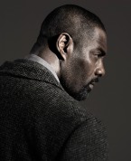 COVER PHOTO: IDRIS ELBA BY STEVE NEAVES FOR BBC