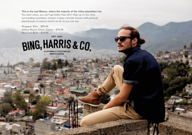 Project: Bing, Harris & Co.  gallery