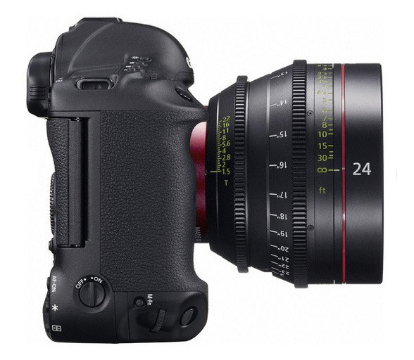  Canon 6994B010 - EOS-C1DC HDSLR Camcorder gallery