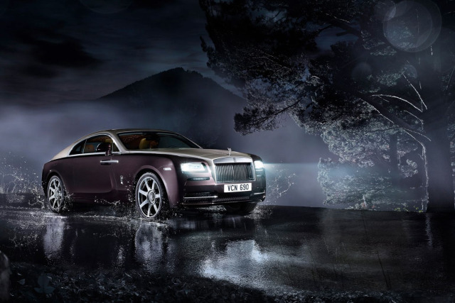  Rolls Royce Wraith gallery