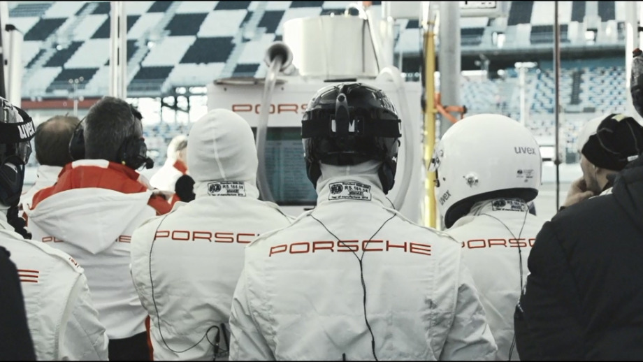  Porsche Daytona gallery