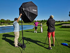 SERVICES FOR PHOTOGRAPHY & FILM