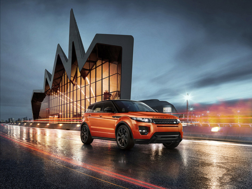 CARS & LANDSCAPE PHOTOGRAPHY + MOTION