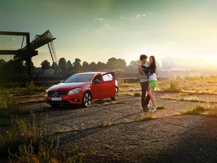 CARS & LANDSCAPE PHOTOGRAPHY + MOTION