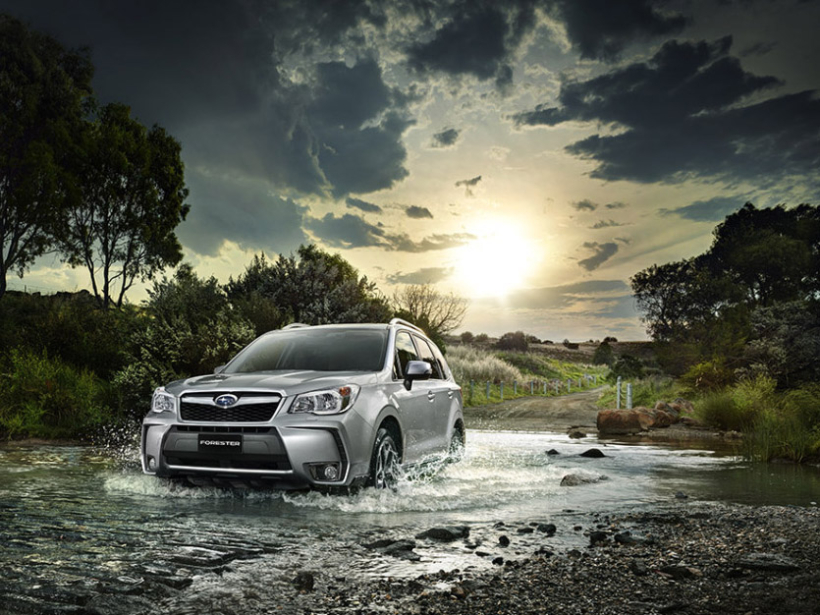 CARS & LANDSCAPE PHOTOGRAPHY + MOTION